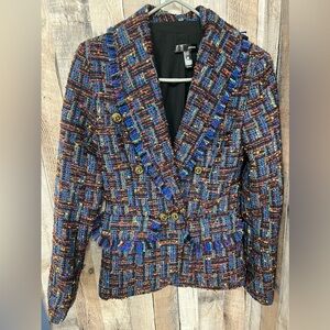 Aqua blazer XS